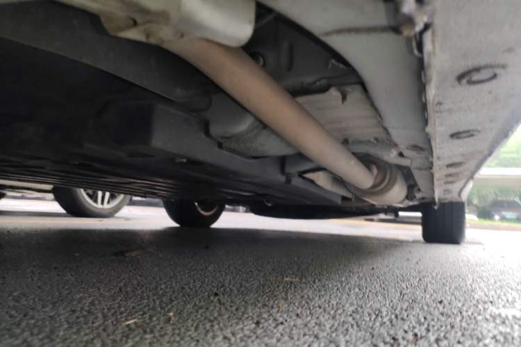 Used Honda City 2017 1.5L CVT Comfort Version Chassis Rear Right