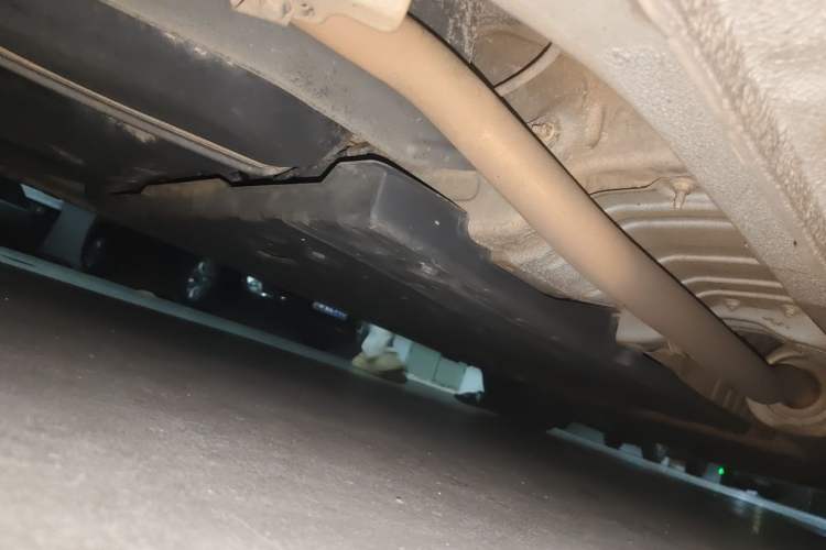 Used Honda City 2017 1.5L CVT Elite Edition Chassis Rear Right