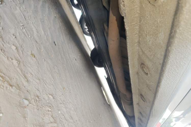 Used Honda City 2017 1.5L CVT Comfort Version Chassis Rear Right