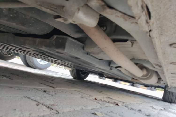 Used Honda City 2017 1.5L CVT Comfort Version Chassis Rear Right