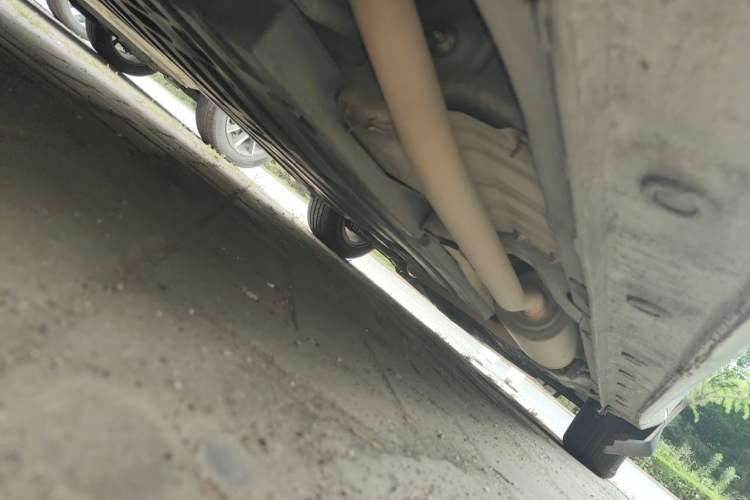 Used Honda City 2017 1.5L CVT Elite Edition Chassis Rear Right