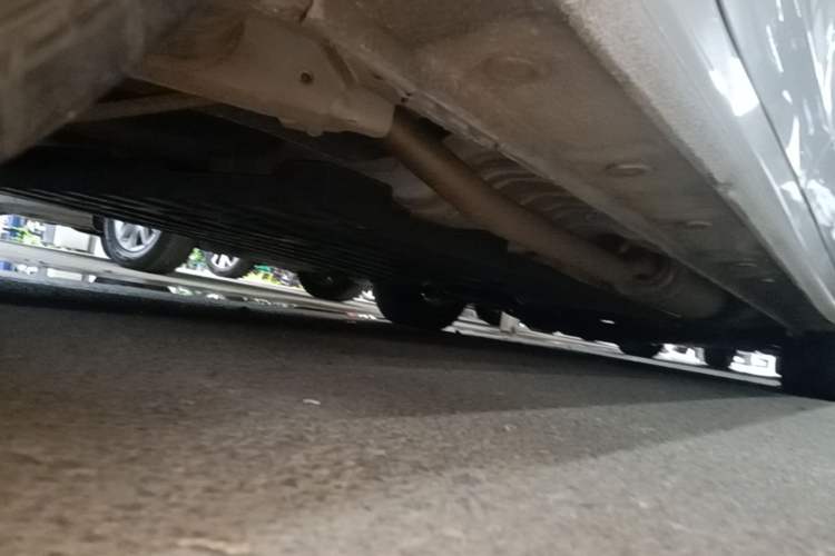 Used Honda City 2017 1.5L CVT Elite Edition Chassis Rear Right