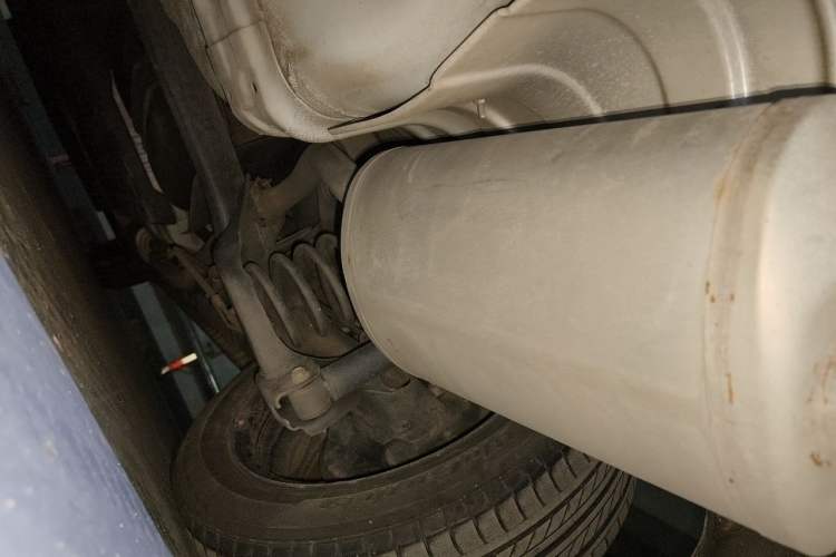 Used Honda City 2017 1.5L CVT Comfort Version Chassis Rear Right