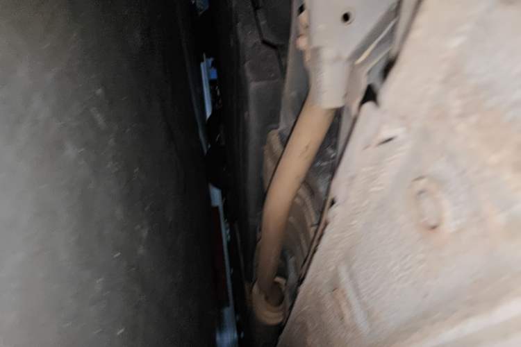 Used Honda City 2017 1.5L CVT Elite Edition Chassis Rear Right