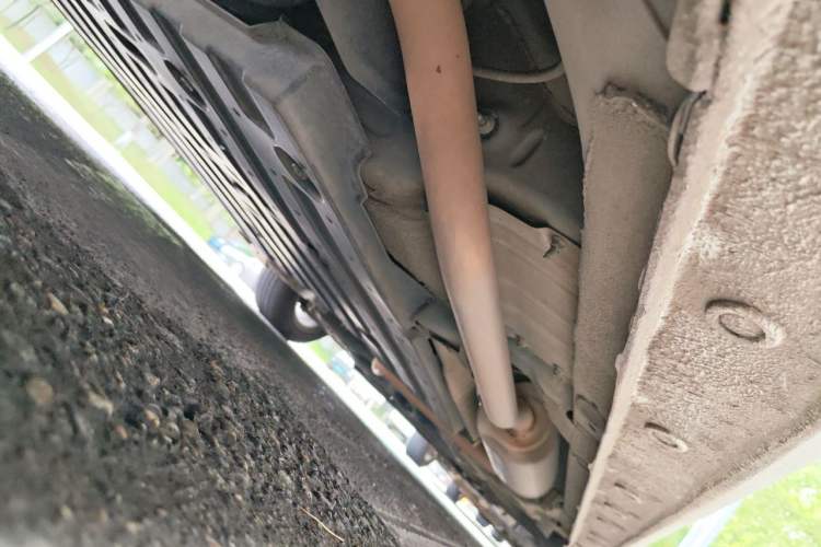 Used Honda City 2017 1.5L CVT Elite Edition Chassis Rear Right