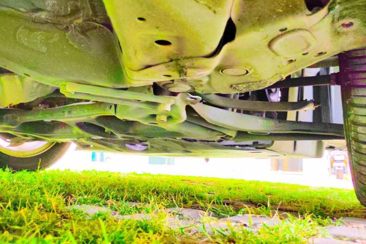 Used Honda City 2017 1.5L CVT Elite Edition Chassis Rear Right