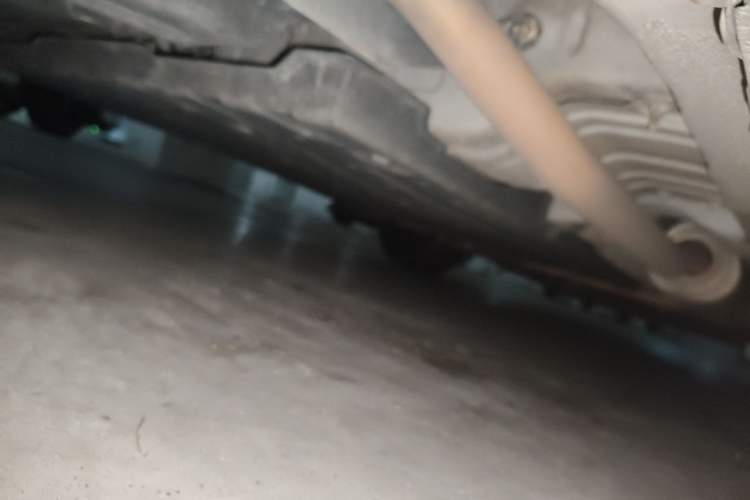 Used Honda City 2017 1.5L CVT Comfort Version Chassis Rear Right