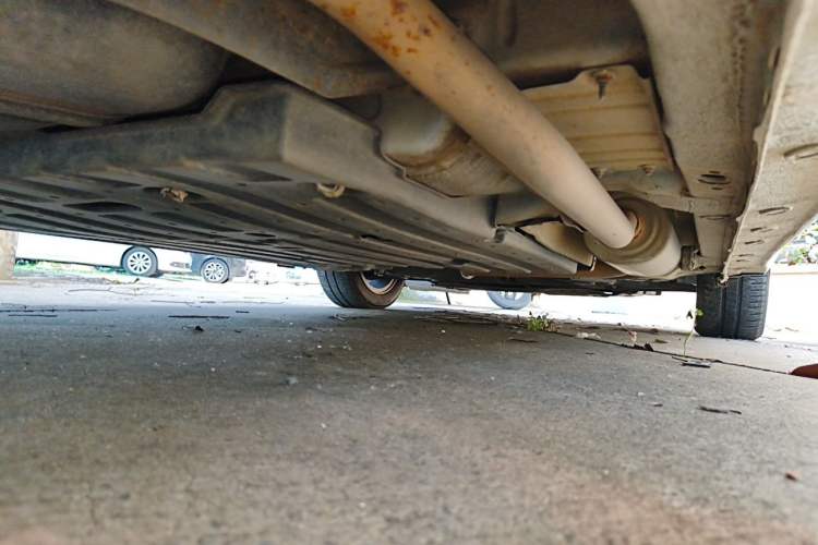 Used Honda City 2017 1.5L CVT Elite Edition Chassis Rear Right