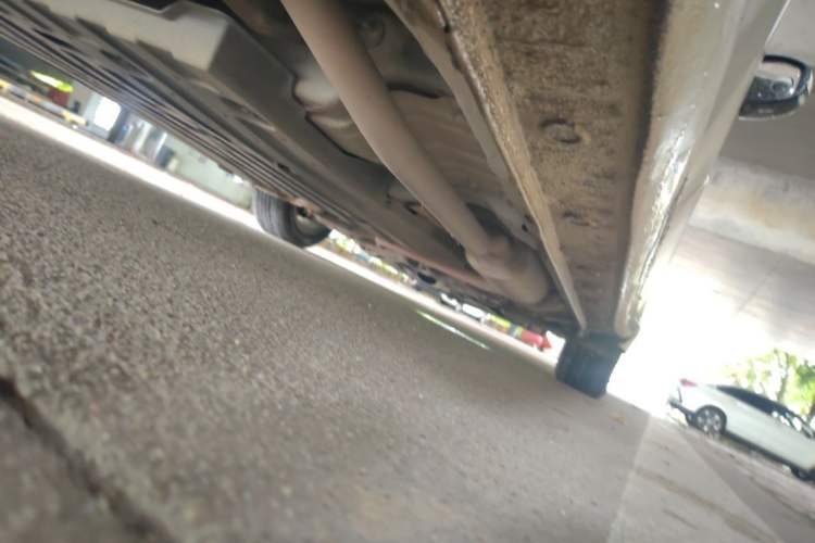 Used Honda City 2017 1.5L CVT Elite Edition Chassis Rear Right