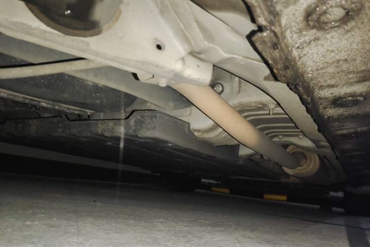 Used Honda City 2017 1.5L CVT Comfort Version Chassis Rear Right