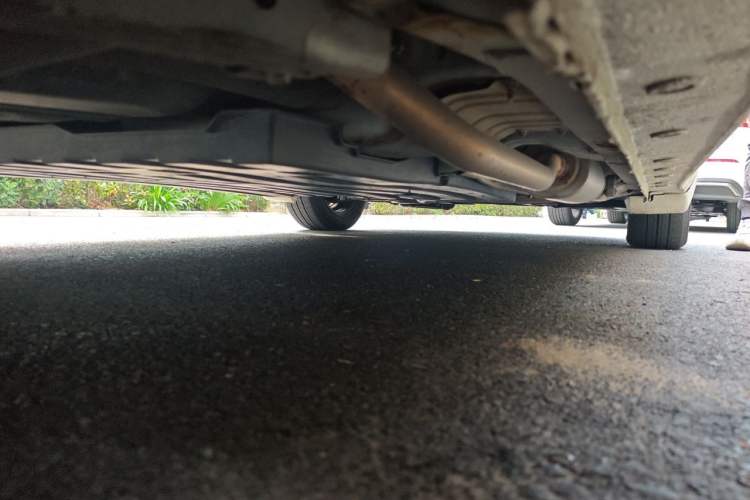 Used Honda City 2017 1.5L CVT Comfort Version Chassis Rear Right