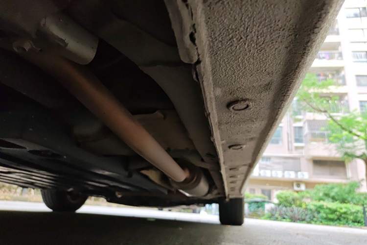 Used Honda City 2017 1.5L CVT Elite Edition Chassis Rear Right