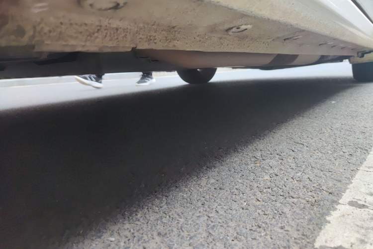 Used Honda City 2017 1.5L CVT Elite Edition Chassis Rear Right