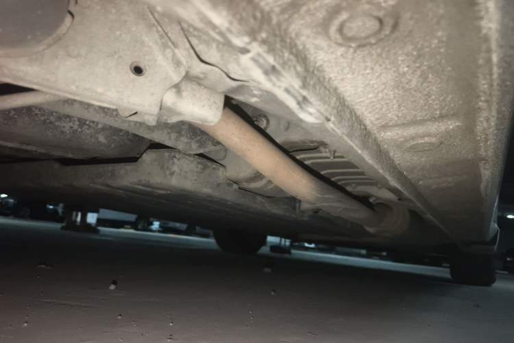 Used Honda City 2017 1.5L CVT Comfort Version Chassis Rear Right