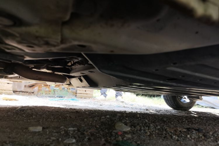 Used Honda City 2017 1.5L CVT Comfort Version Chassis Rear Right