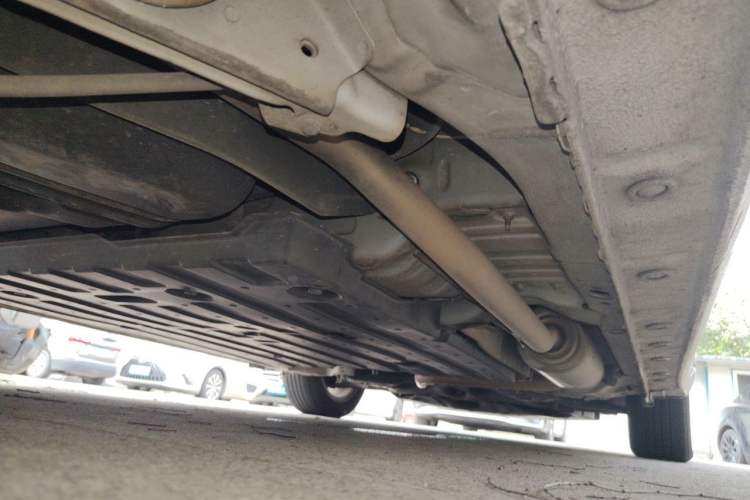 Used Honda City 2017 1.5L CVT Elite Edition Chassis Rear Right