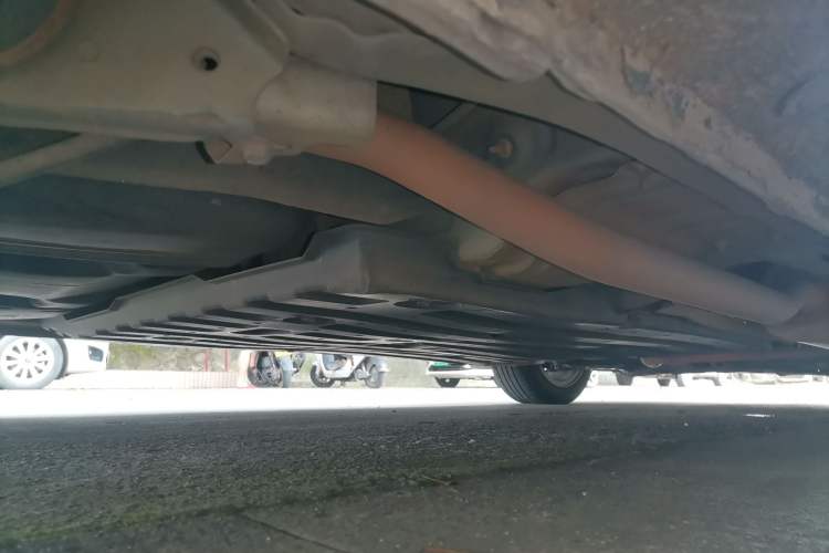 Used Honda City 2017 1.5L CVT Elite Edition Chassis Rear Right