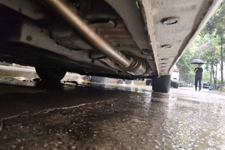 Used Honda City 2017 1.5L CVT Comfort Version Chassis Rear Right
