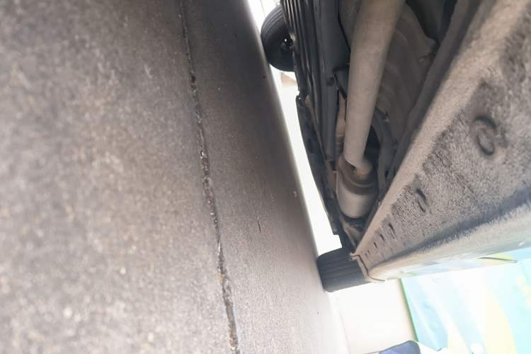 Used Honda City 2017 1.5L CVT Comfort Version Chassis Rear Right