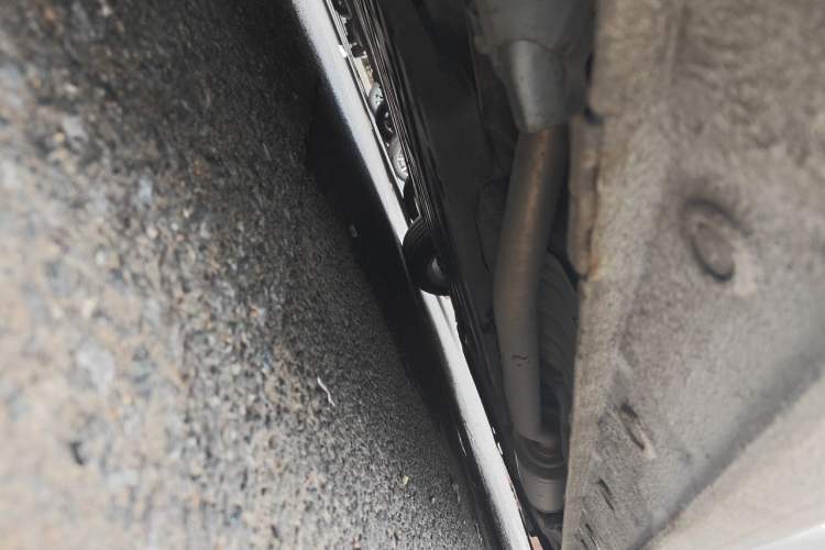 Used Honda City 2017 1.5L CVT Elite Edition Chassis Rear Right