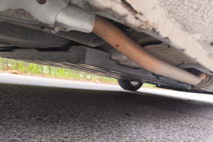 Used Honda City 2017 1.5L CVT Elite Edition Chassis Rear Right