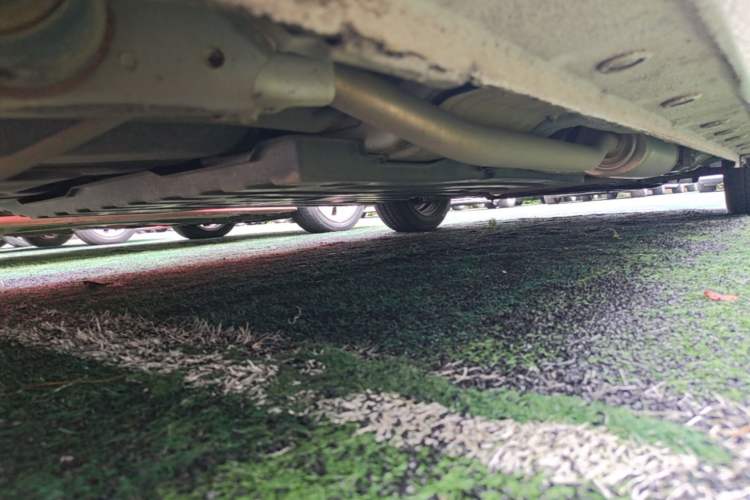 Used Honda City 2017 1.5L CVT Comfort Version Chassis Rear Right