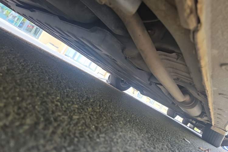 Used Honda City 2017 1.5L CVT Comfort Version Chassis Rear Right