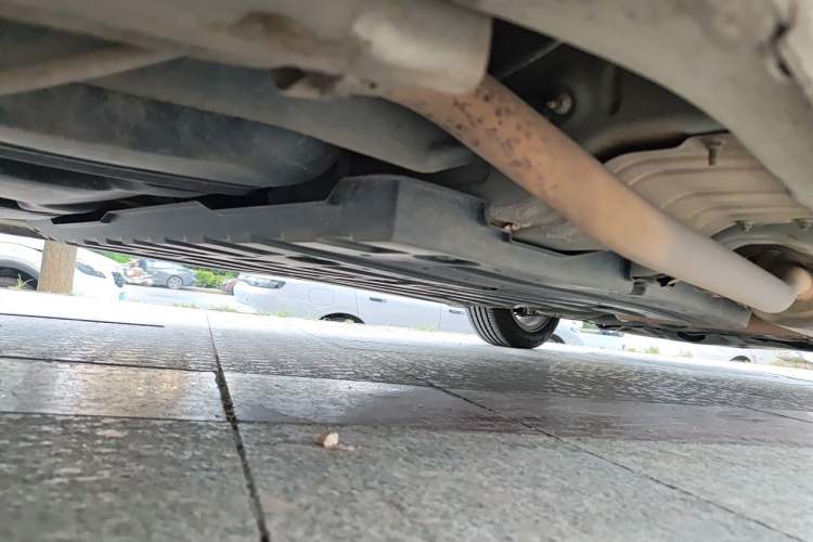 Used Honda City 2017 1.5L CVT Elite Edition Chassis Rear Right