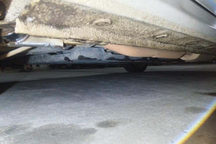 Used Honda City 2017 1.5L CVT Elite Edition Chassis Rear Right