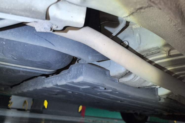Used Honda City 2017 1.5L CVT Elite Edition Chassis Rear Right