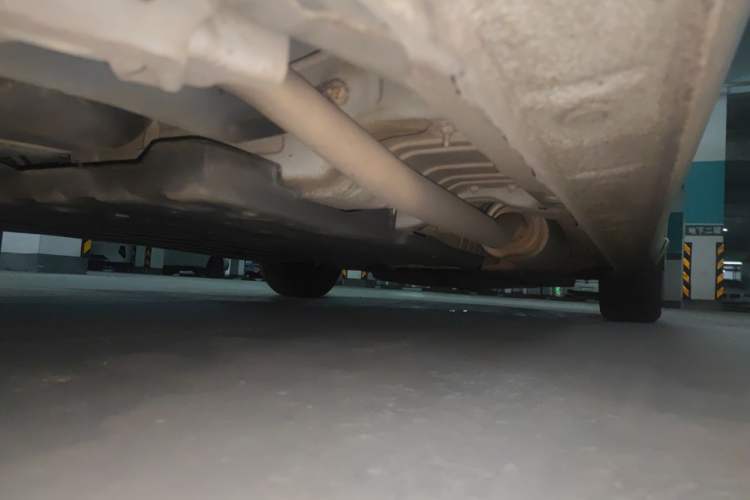 Used Honda City 2017 1.5L CVT Comfort Version Chassis Rear Right
