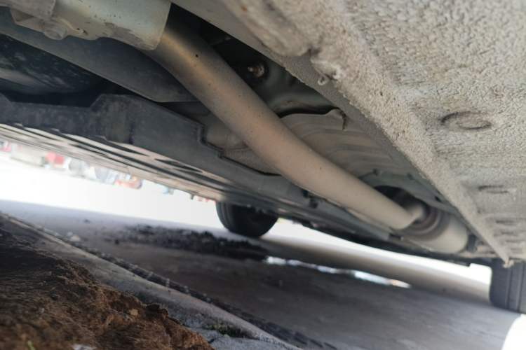 Used Honda City 2017 1.5L CVT Comfort Version Chassis Rear Right