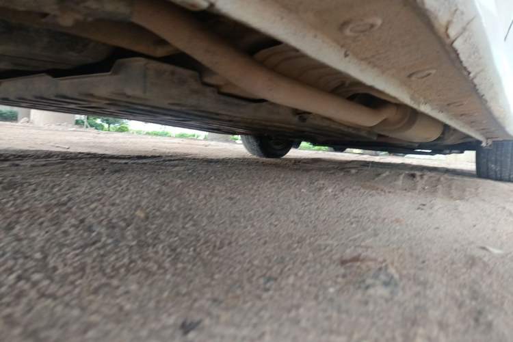 Used Honda City 2017 1.5L CVT Elite Edition Chassis Rear Right