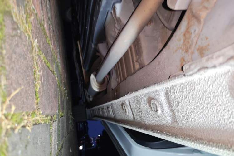 Used Honda City 2017 1.5L CVT Elite Edition Chassis Rear Right