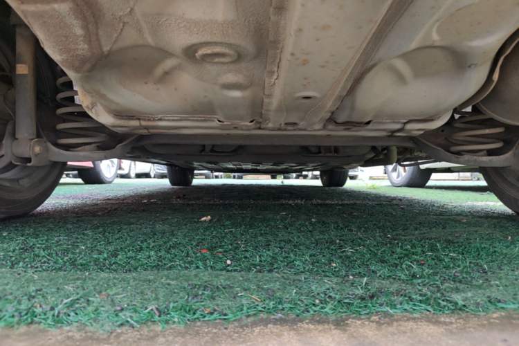 Used Honda City 2017 1.5L CVT Comfort Version Chassis Rear