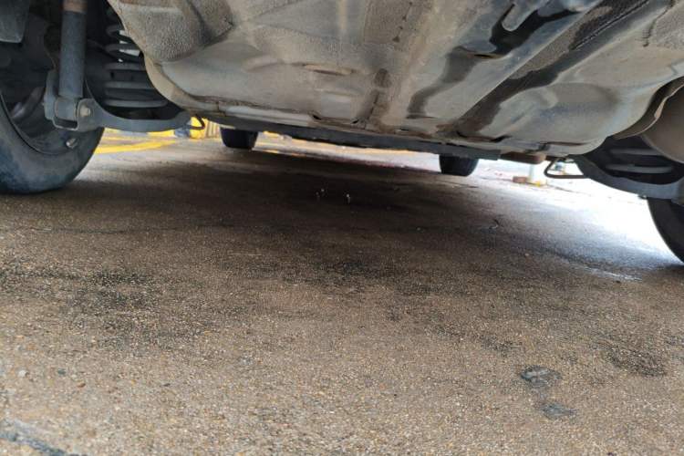 Used Honda City 2017 1.5L CVT Comfort Version Chassis Rear