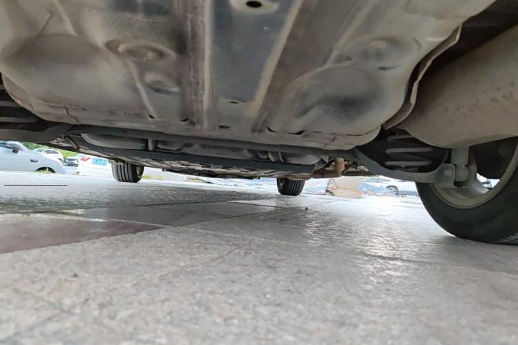 Used Honda City 2017 1.5L CVT Elite Edition Chassis Rear