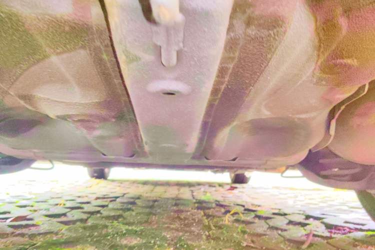 Used Honda City 2017 1.5L CVT Comfort Version Chassis Rear