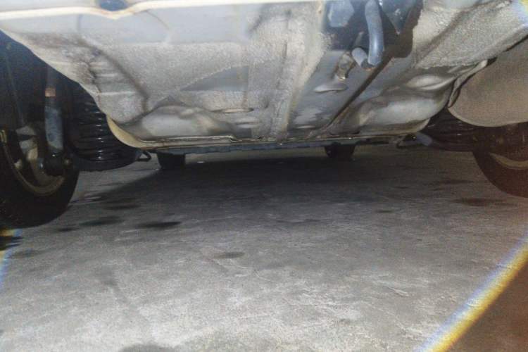 Used Honda City 2017 1.5L CVT Elite Edition Chassis Rear