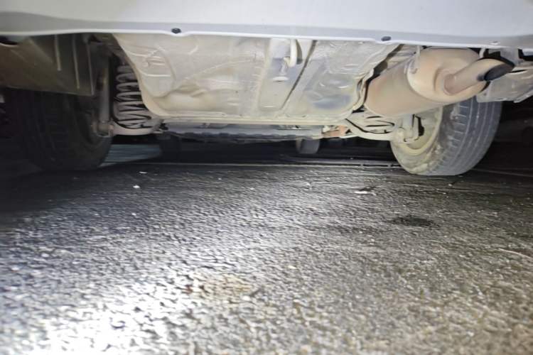 Used Honda City 2017 1.5L CVT Elite Edition Chassis Rear