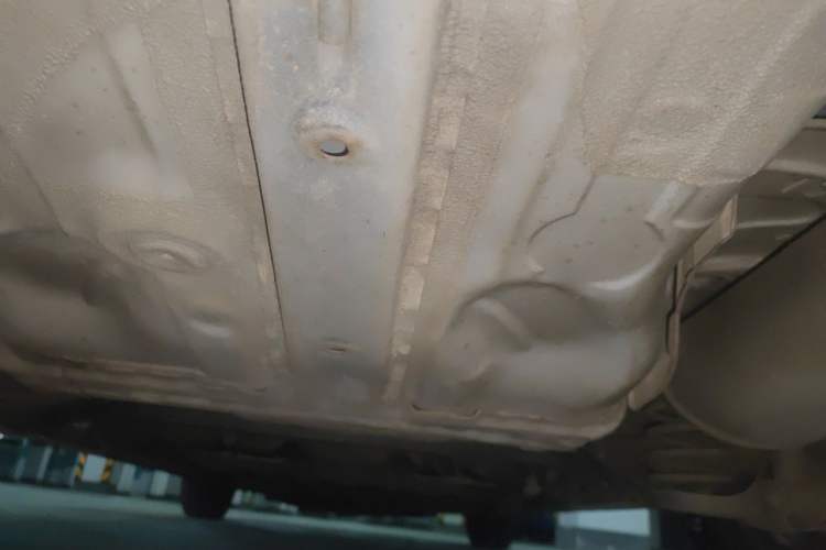 Used Honda City 2017 1.5L CVT Comfort Version Chassis Rear