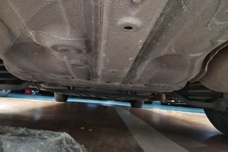Used Honda City 2017 1.5L CVT Comfort Version Chassis Rear