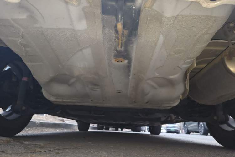 Used Honda City 2017 1.5L CVT Comfort Version Chassis Rear