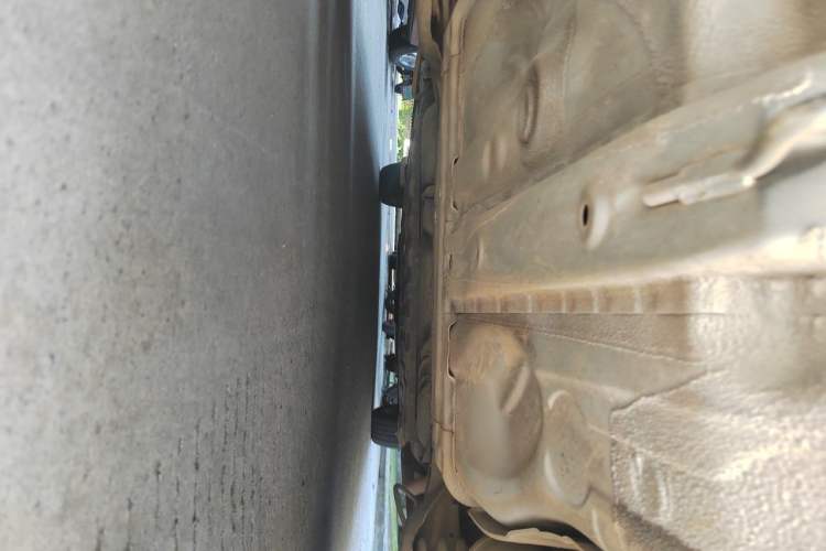 Used Honda City 2017 1.5L CVT Elite Edition Chassis Rear