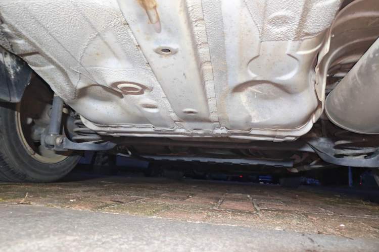 Used Honda City 2017 1.5L CVT Elite Edition Chassis Rear