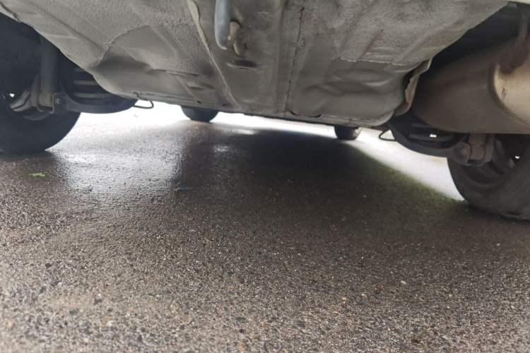 Used Honda City 2017 1.5L CVT Comfort Version Chassis Rear