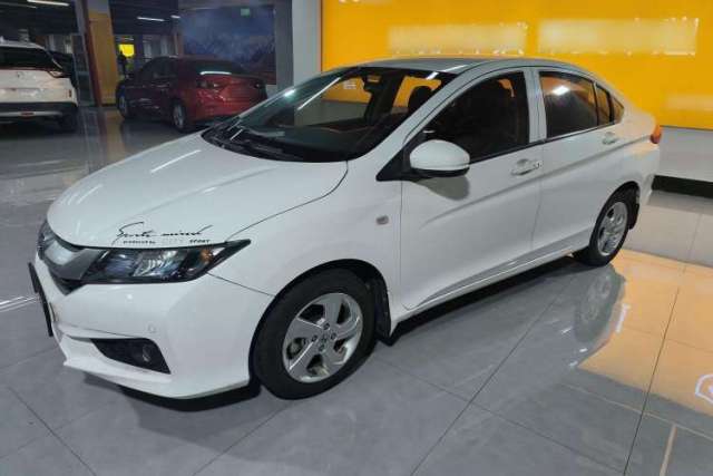 Used Honda City 2017 1.5L CVT Elite Edition