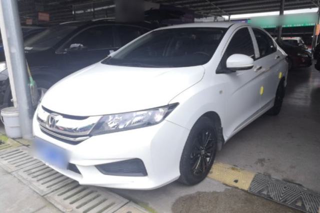 Used Honda City 2017 1.5L CVT Comfort Version