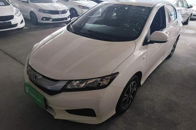 Used Honda City 2017 1.5L CVT Comfort Version