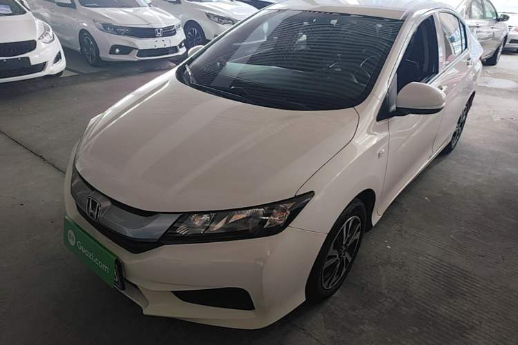 Used Honda City 2017 1.5L CVT Comfort Version Guazi used car, China used car export, Used car for sale, Used Honda cars, Cheapest cars for sale